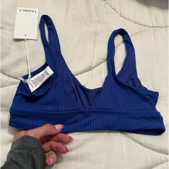 Vitamin A Lagoon EcoRib Top - Picture 4 of 7